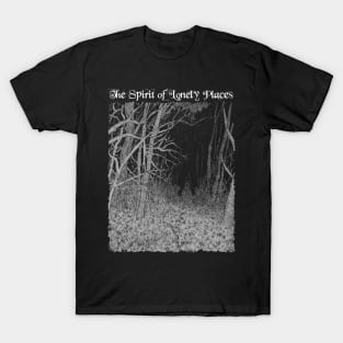 Wendigo - The Spirit of Lonely Places T-Shirt